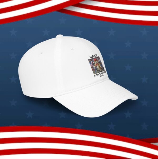 Cats For Trump 2024 Hat