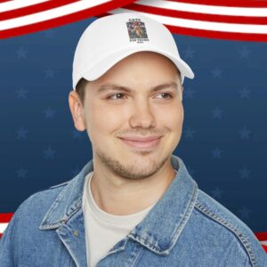 Cats For Trump 2024 Hat