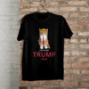 Cat Trump 2024 T-Shirt, Cute Political Humor Tee Shirt