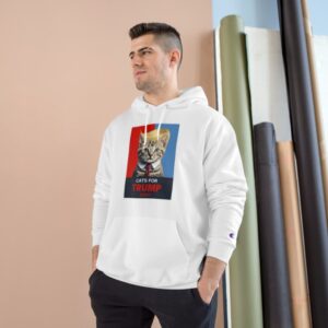 Cats For Trump 2024 Hoodie Shirt