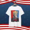 Cats For Trump 2024 Unisex T-Shirt