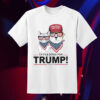 Cats and Dogs for Trump Shirt