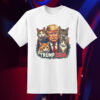 Cats for Trump, Republican Cat Lover Shirt