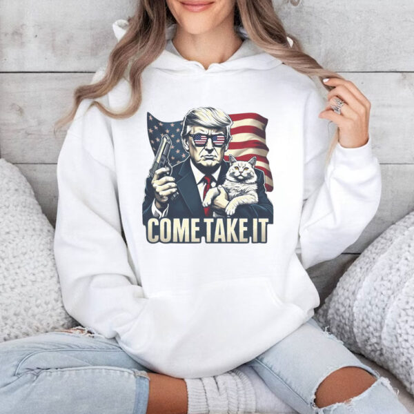 Cats for Trump, Republican Shirt