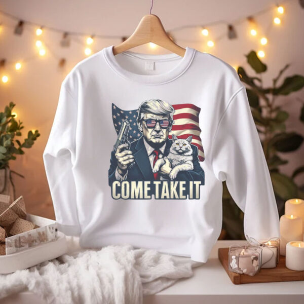 Cats for Trump, Republican Shirt