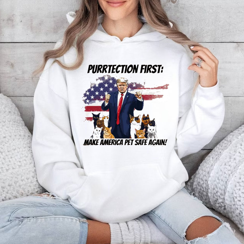 Cats for Trump Shirt