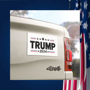 Cats for Trump! Car Magnets