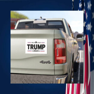 Cats for Trump! Car Magnets