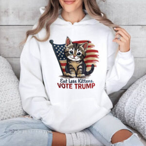 Eat Less Kittens Shirt, Trump Debate Shirt