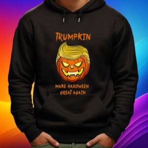 Halloween Trumpkin Shirt, President Donald Trump 2024 Shirt