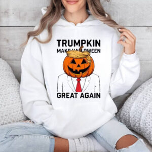 Halloween Trumpkin , President Donald Trump 2024 Shirt