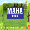 Make America Healthy Again Yard Sign