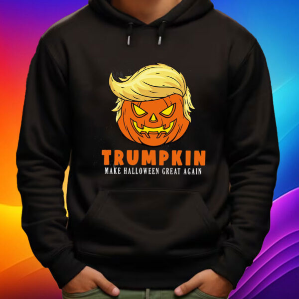Make Halloween Great Again , President Donald Trump 2024 Shirt
