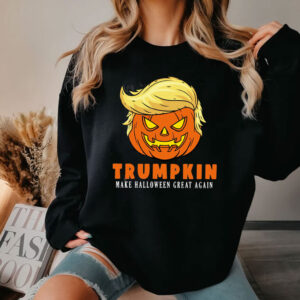 Make Halloween Great Again , President Donald Trump 2024 Shirt