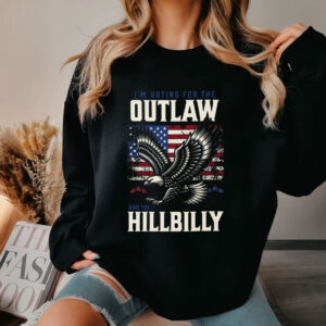 Outlaw and Hillbilly Election 2024 Shirt, Trump Vance Shirt