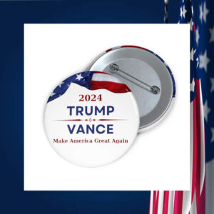 President Trump Pin Buttons