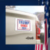 TRUMP VANCE 2024 Car Magnet, Trump 47 Magnet