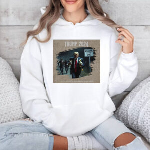 Trump 2024 Vote for the Cats and Ducks Shirt
