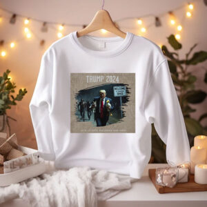 Trump 2024 Vote for the Cats and Ducks Shirt