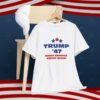 Trump 47 Make America Great Again T-Shirt