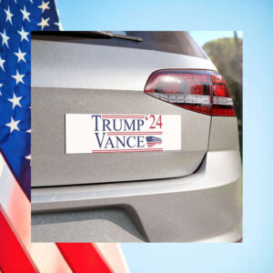 Trump Car Magnet - Political Car Decal
