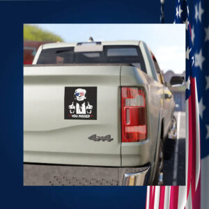 Trump Car Magnet