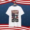 Trump Cowboy, MAGA Trump President, You Missed Twice T-Shirt