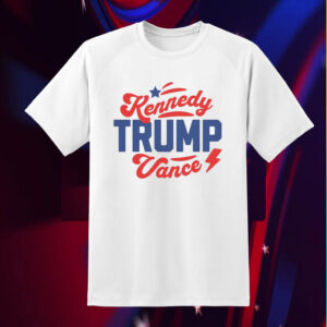 Trump Kennedy Vance 2024 Shirt