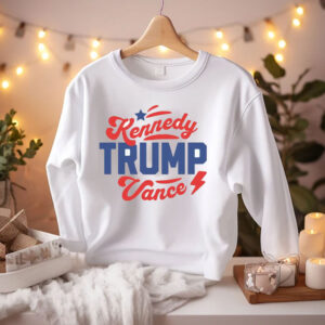 Trump Kennedy Vance 2024 Shirt