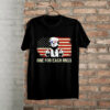 Trump One For Each Miss Trump Shirt Vote Trump 2024 Shirt