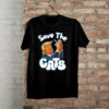 Trump Save The Cats 2024 Shirt