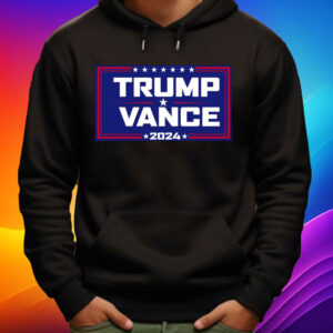Trump Vance 2024 T-Shirt, Election Campaign Shirt
