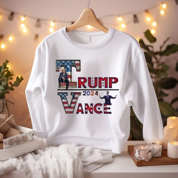 Trump Vance Shirt, JD Vance Shirt