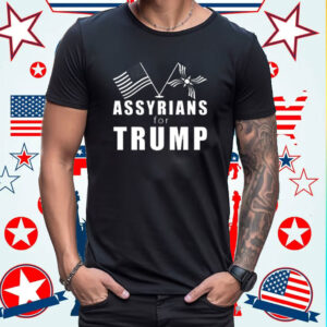 Acyn Assyrians For Trump Shirt