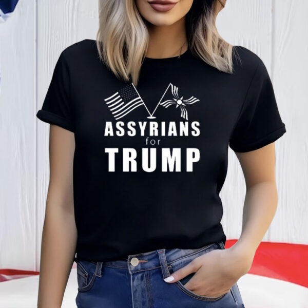 Acyn Assyrians For Trump Shirt