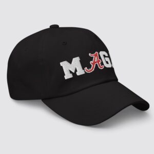 Alabama Football MAGA Hat