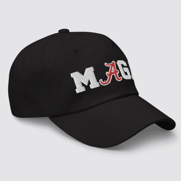 Alabama Football MAGA Hat