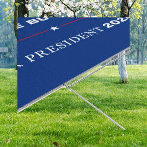 Anyone But Trump Yard Sign