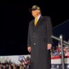 OFFICIAL BLACK AND GOLD MAGA HAT