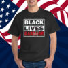 Black Lives Garbage For Trump 2024 Tees - Trump Supporter T-Shirt