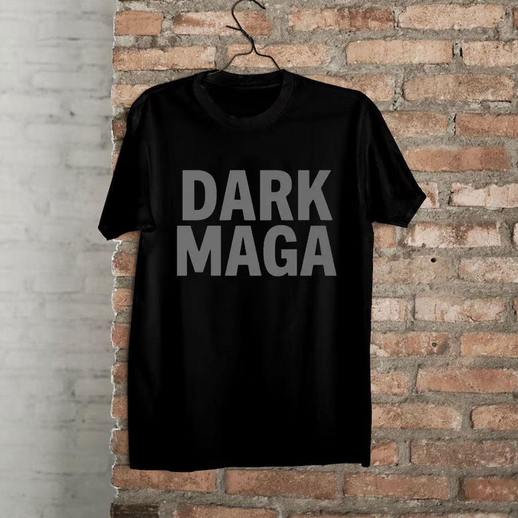 DARK MAGA, Donald Trump 2024 Shirt