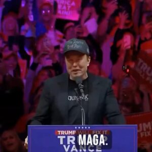 Black Gothic Maga Hat