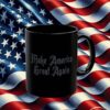 Dark Gothic Maga Mug