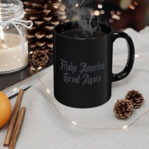 Dark Gothic Maga Mug