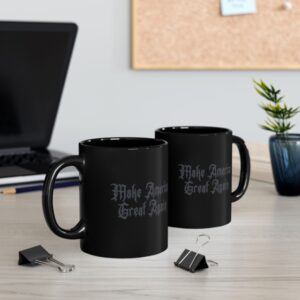 Dark Gothic Maga Mug