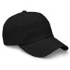 Dark MAGA Hat