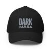 Dark MAGA Custom Embroidered Hat