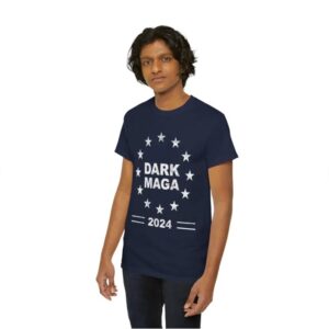 Dark MAGA Election 2024 Unisex Tee Shirt