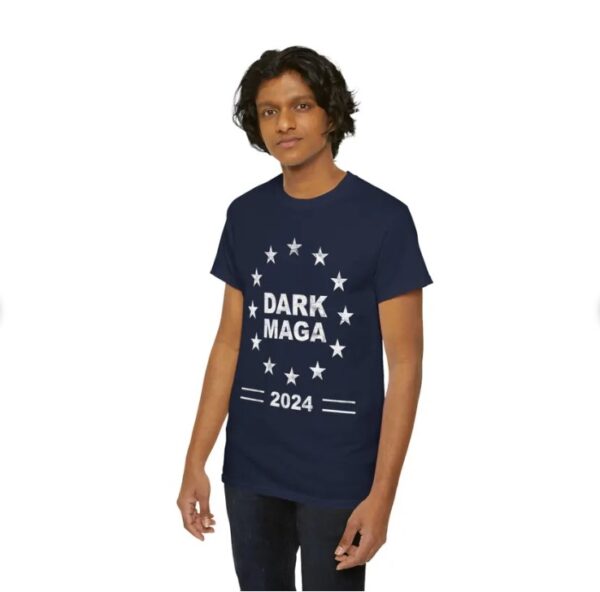 Dark MAGA Election 2024 Unisex Tee Shirt