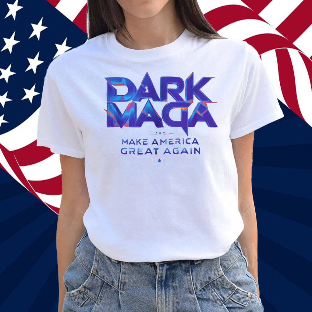 Dark MAGA Elon Musk Trump Shirt